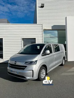 45 900 HT - Volkswagen Transporter T7 Cabine approfondie Démontable L2H1 2L TDI 150 CH 2.8T PACK BUSINESS BVA