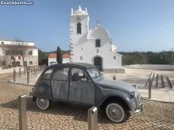 Citroën 2CV 6 Club