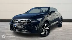 Volkswagen T-Roc Cabriolet 1.5 TSI Evo2 150ch R-Line DSG7
