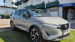 Nissan Qashqai de 2022
