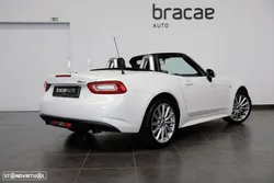 Fiat 124 Spider 1.4 MultiAir Turbo