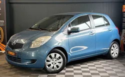 TOYOTA YARIS 1.3 VVTI 85 Ch- ENTRETIEN CONSTRUCTEUR