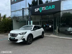 Peugeot e-2008 50 kWh Allure
