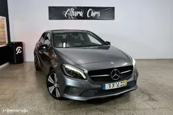 Mercedes-Benz A 180 CDi BE Edition Style
