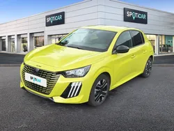 PEUGEOT 208 Turbo 100 ch BVM6 Allure