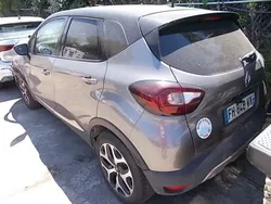 Captur 1.5 dci 90 cv accidentée
