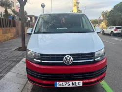 VOLKSWAGEN Transporter Furgón 2.0TDI BMT Larga 81kW
