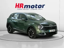 KIA Sportage 1.6 T-GDi PHEV Drive 4x4 265