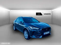Cupra Formentor 1.4 e-Hybrid DSG