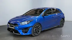 Kia Ceed de 2023