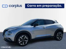 Nissan Juke 1.6 Hybrid N-Connecta