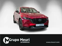 MAZDA CX-5 2.2 Skyactiv-D Homura 2WD 110kW