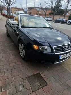 Audi Cabriolet Cabrio 2.5TDI Multitronic