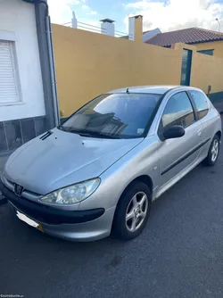 Peugeot 206 1.4 HDI