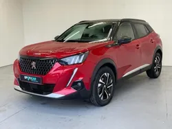 Peugeot 2008 1.2 PureTech 130ch S&S GT