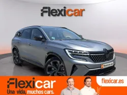 RENAULT Espace Espace 1.2 E-Tech Híbrido Techno Esprit Alpine 146kW