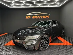BMW 420 d xDrive Pack M Auto