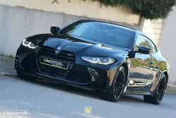 BMW M4 Competition xDrive