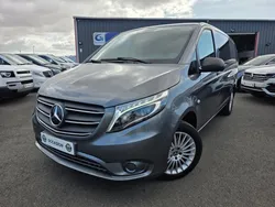 Mercedes Vito mixto 119 CDI LONG BVA RWD SELECT