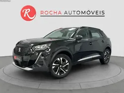 Peugeot 2008 Outro