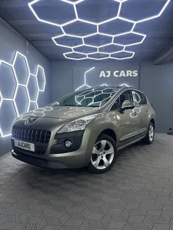 Peugeot 3008 2.0 HDI 150Ch *DISTRI NEUVE *CLIM *TOIT PANO *GPS *GARANTIE 12 MOIS