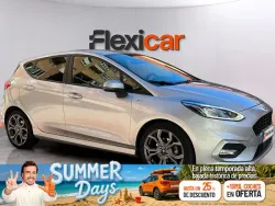 FORD Fiesta 1.0 EcoBoost S-S ST Line 100