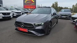 Mercedes Classe A Berline 180 d (177.110) DCT AMG LINE