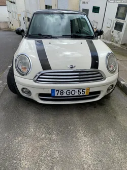 MINI Cooper 1.6 diesel