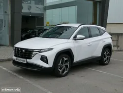Hyundai Tucson 1.6 T-GDI PHEV Premium