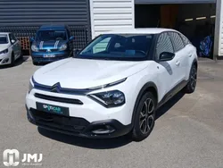 Citroën E-C4 136 ch Automatique Shine