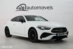 Mercedes-Benz CLE 220 d