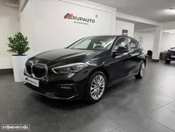BMW 116 d Advantage