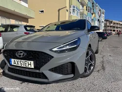 Hyundai i30 1.0 T-GDi N-Line DCT