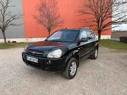 Hyundai Tucson 2.0 CRDi 16V 4WD 140 cv