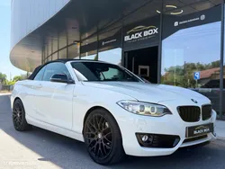BMW 220 d Aut. Luxury Line