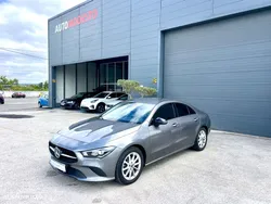 Mercedes-Benz CLA 180