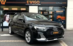 AUDI A1 CITYCARVER ALLSTREET 1.0 30 TFSI 110 ch DESIGN LUXE S-TRONIC BVA