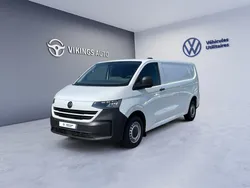 Volkswagen utilitaires transporter van l2h1 2.0 tdi 150 bva8 business