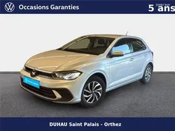 Volkswagen Polo VI 1.0 TSI 95 S&S BVM5 VW Edition
