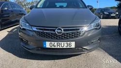 Opel Astra 1.6 CDTi Active-Select J17 de 2016