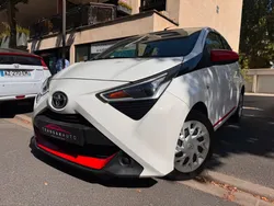 TOYOTA AYGO MY20 1.0 VVT-i x-look ENTRETIEN COMPLET TOYOTA