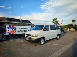 Volkswagen Transporter Ccb 2.5 Tdi 4x4 9Pl Syncro