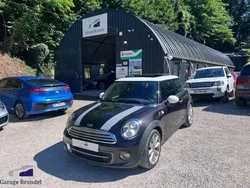 Mini Mini Cooper 2.0D 112cv BVA Phase 2