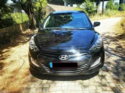 Hyundai i30 1.6 CRDI BLUE COMFORT J16 - NACIONAL FULL EXTRAS