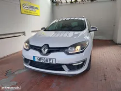 Renault Mégane 1.2 TCE GT Line SS