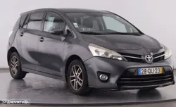 Toyota Verso 1.6 D-4D Comfort+GPS