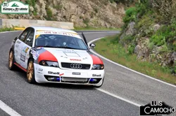 Audi A4 1.8T 20V Quattro