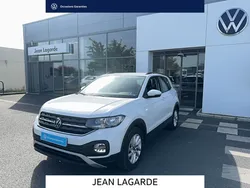 VOLKSWAGEN T-Cross 1.0 TSI 110 Start/Stop DSG7 Life Tech
