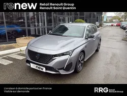 Peugeot 308 puretech 130ch ss eat8 gt