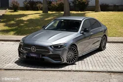Mercedes-Benz C 300 d AMG Line